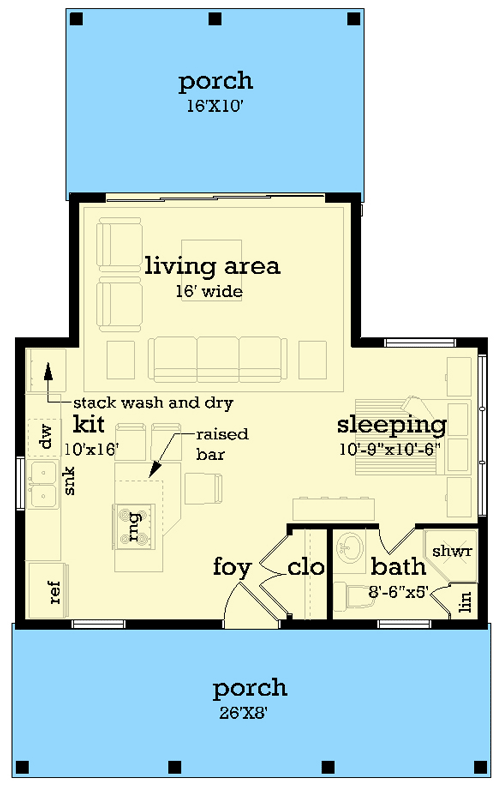 Main Level