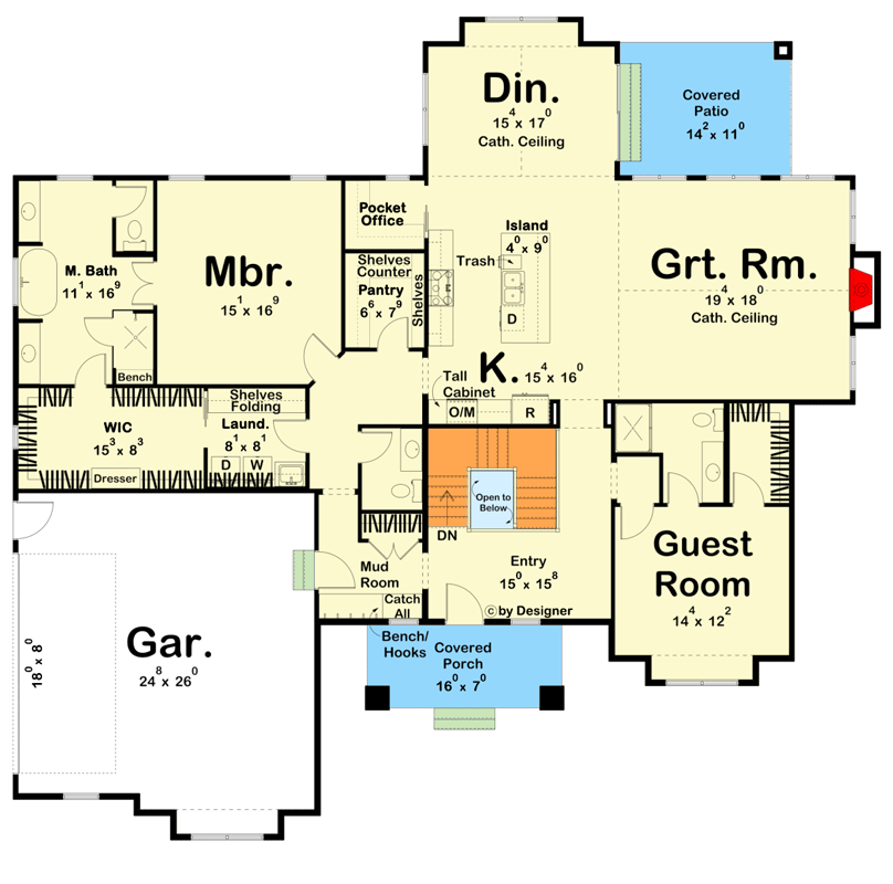 Main Level