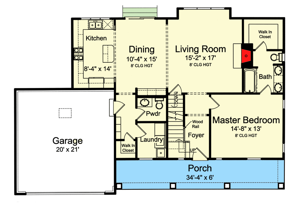 Main Level