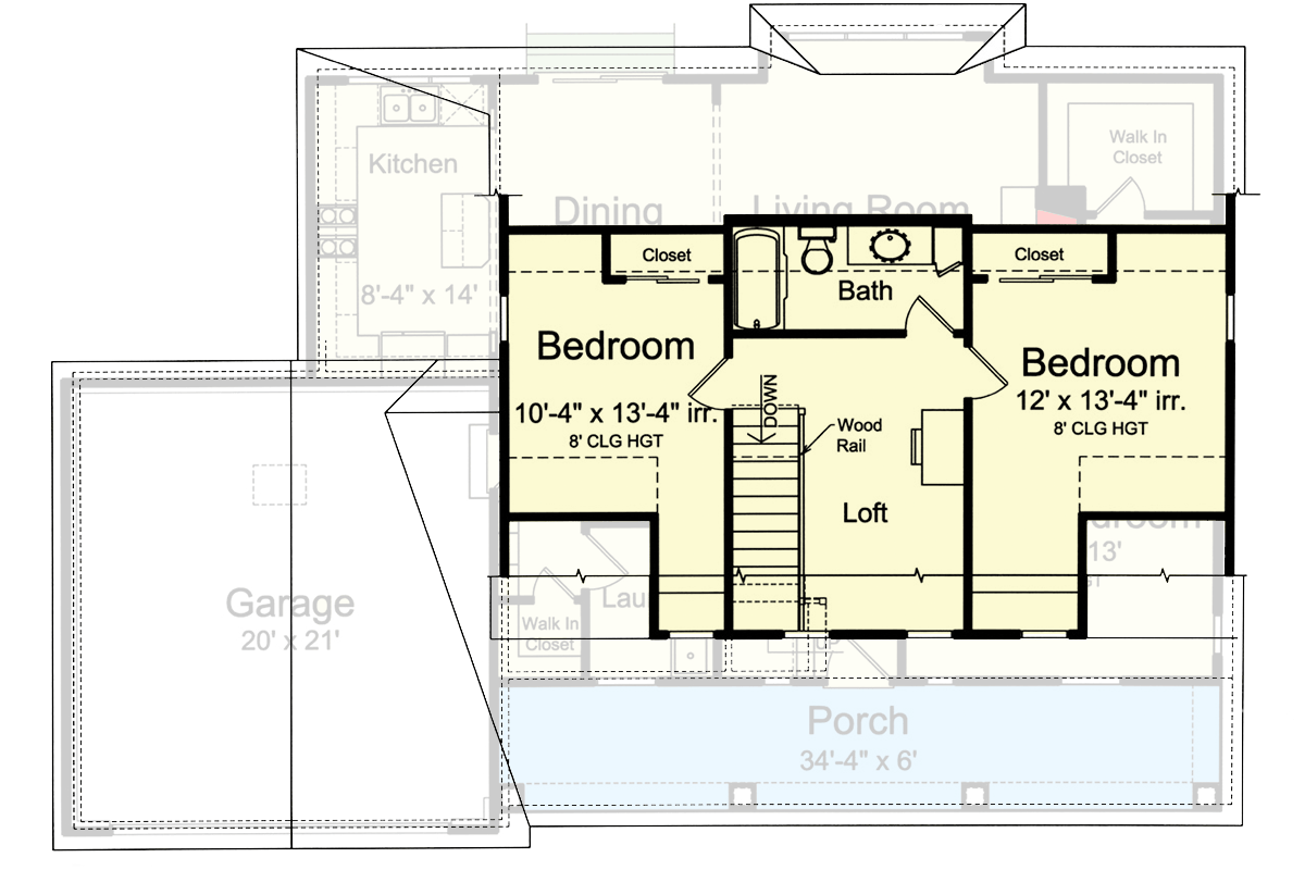 2nd Floor