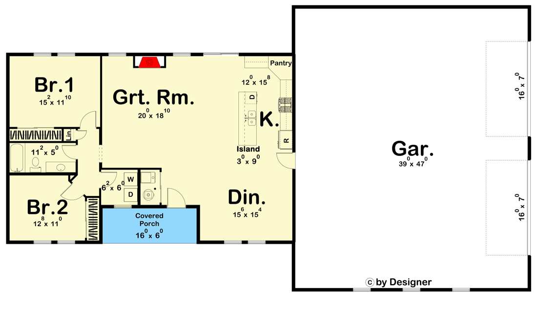 Main Level