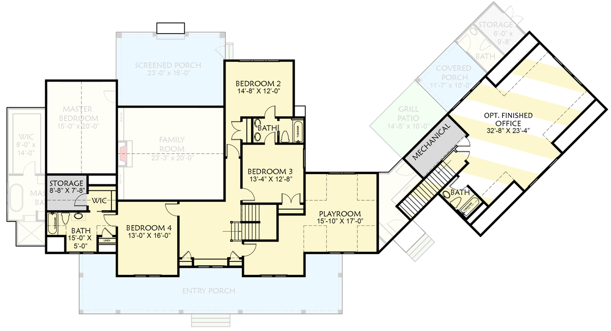 2nd Floor
