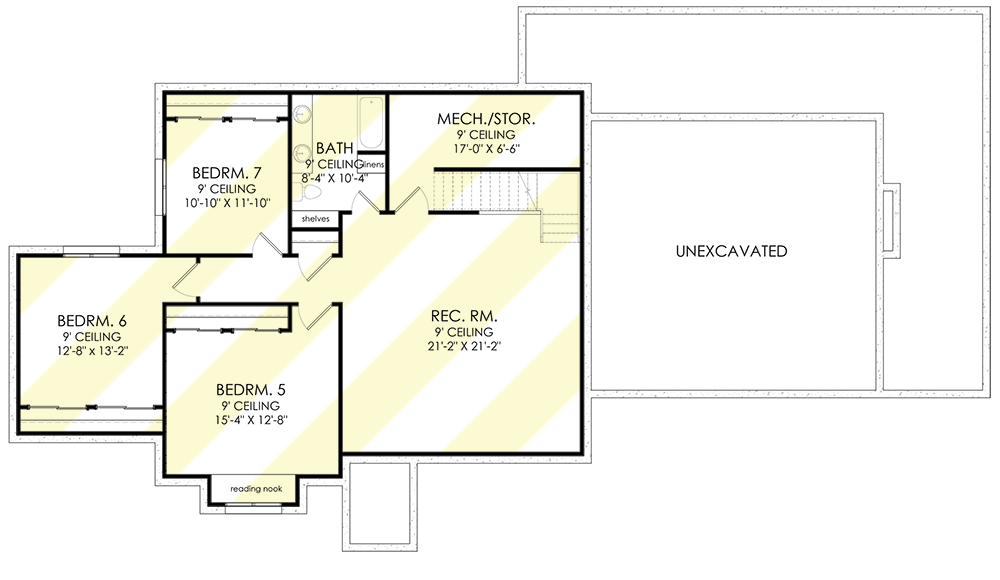 Optional Lower Level