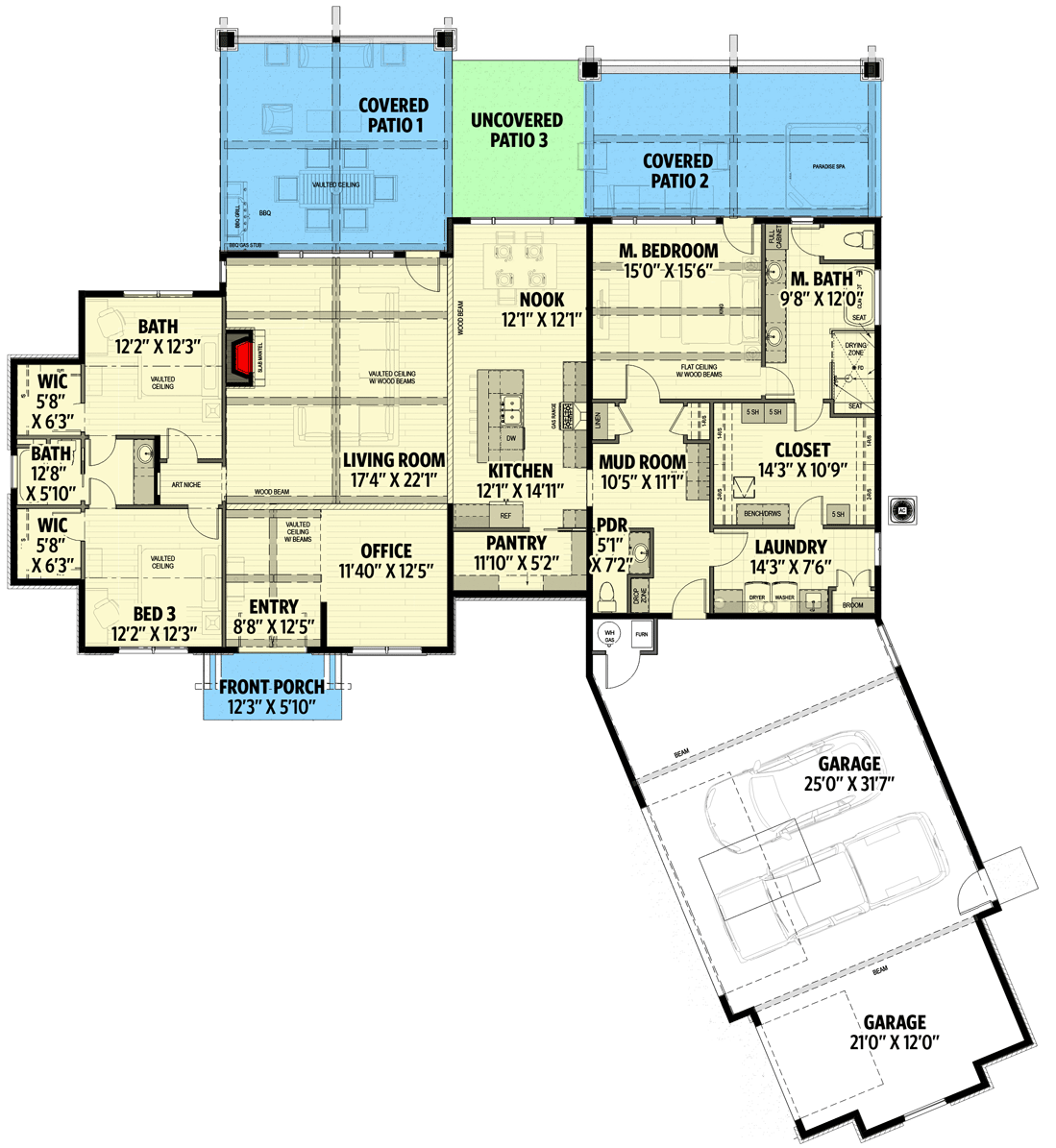 Main Level