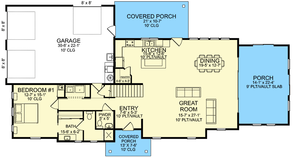Main Level