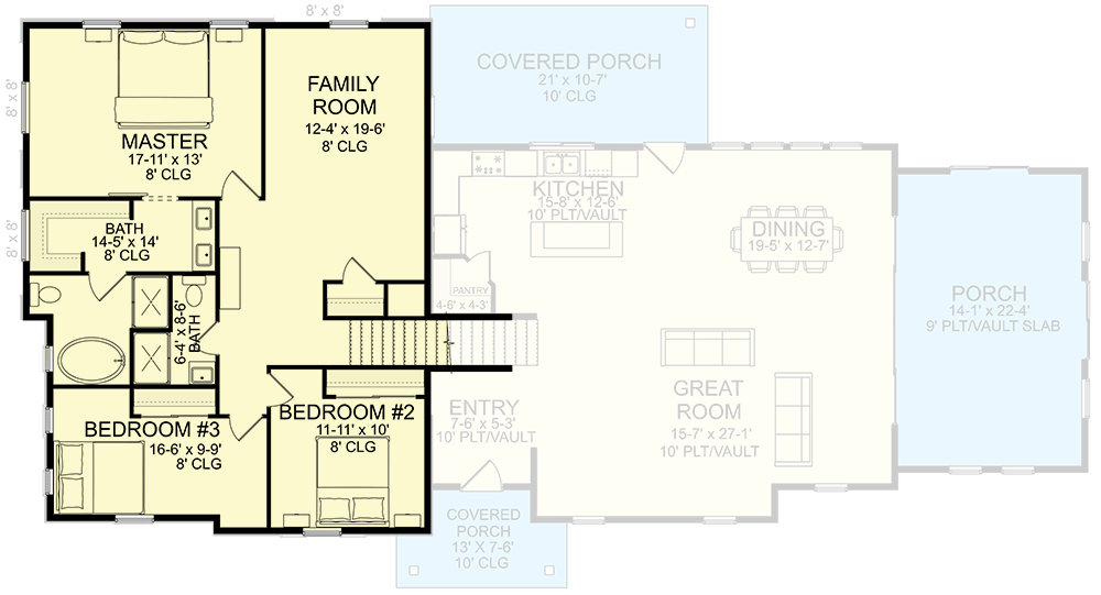 2nd Floor