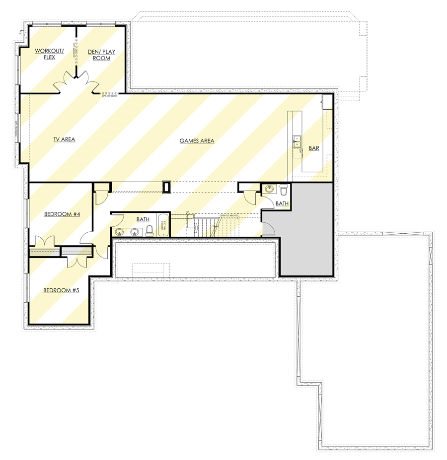 Optional Lower Level