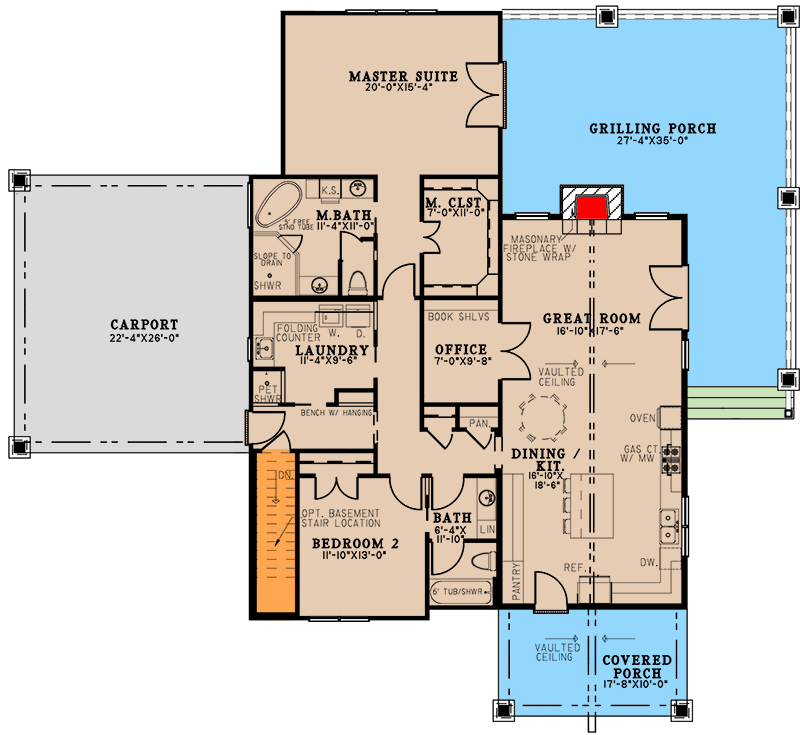 Main Level