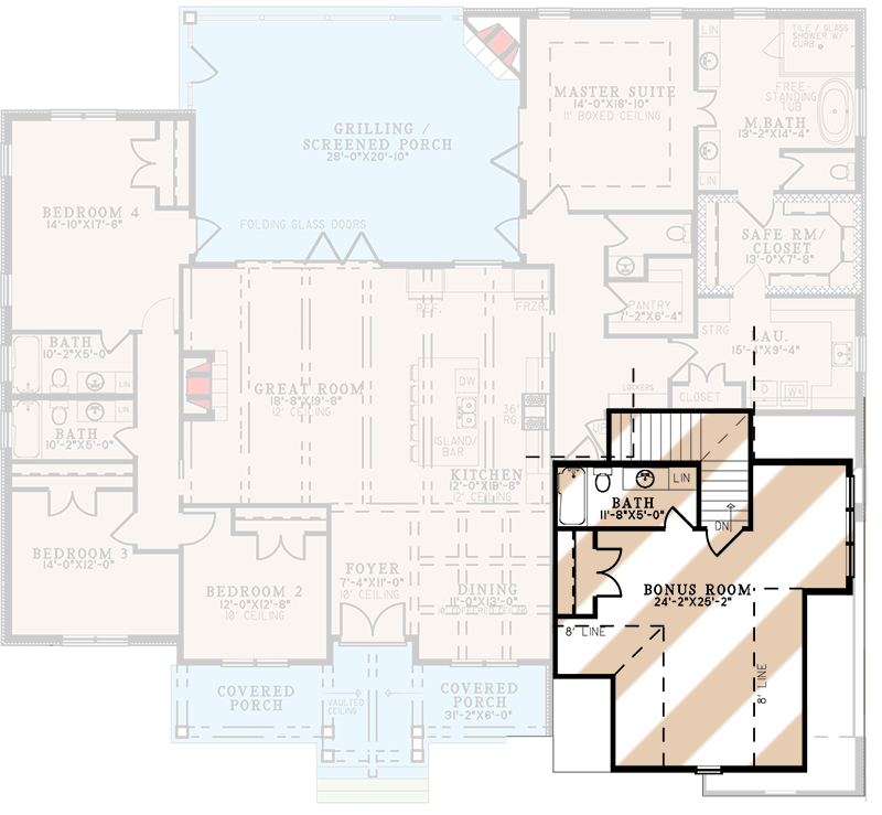 Bonus Floor