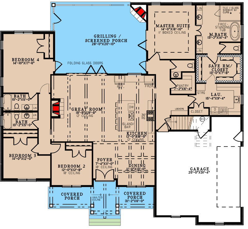 Main Level