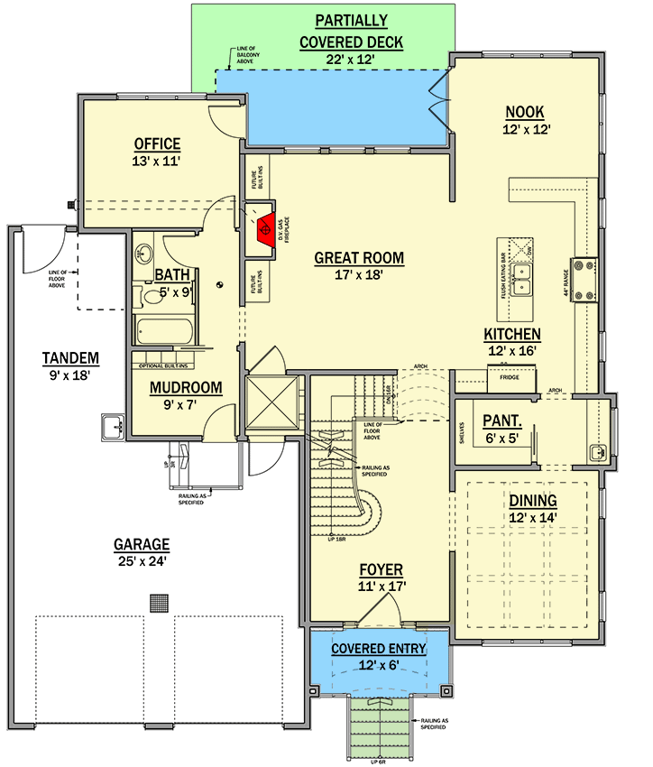 Main Level