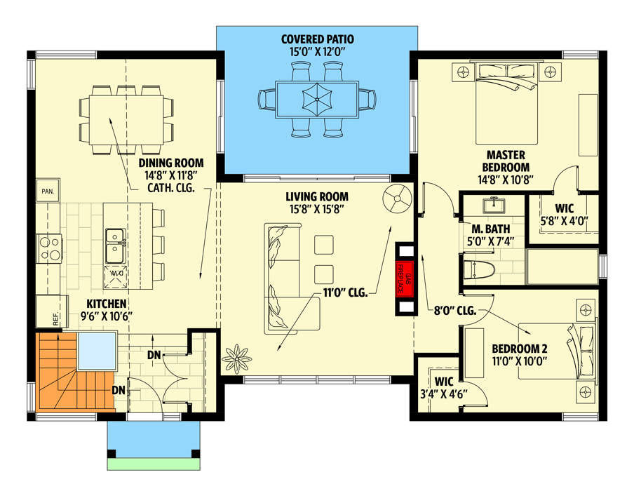Main Level