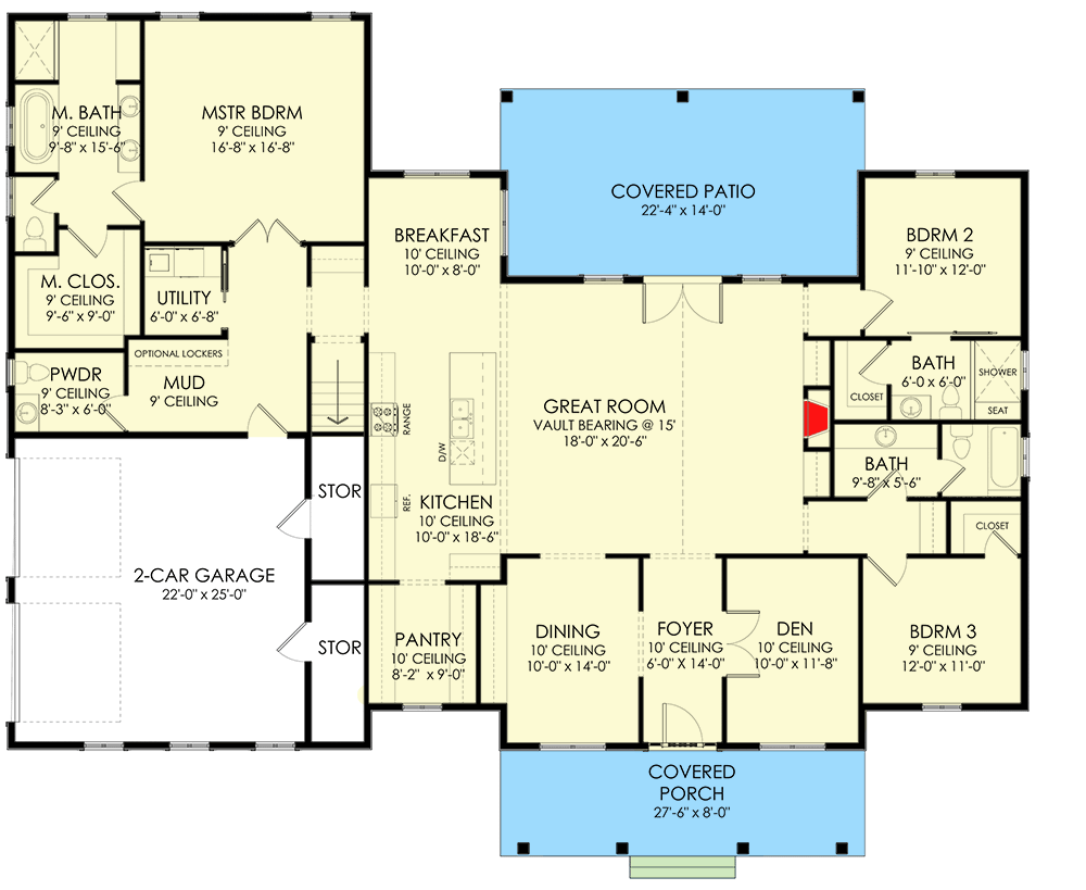 Main Level