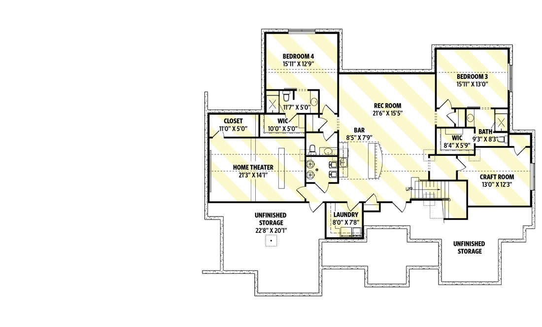 Optional Lower Level
