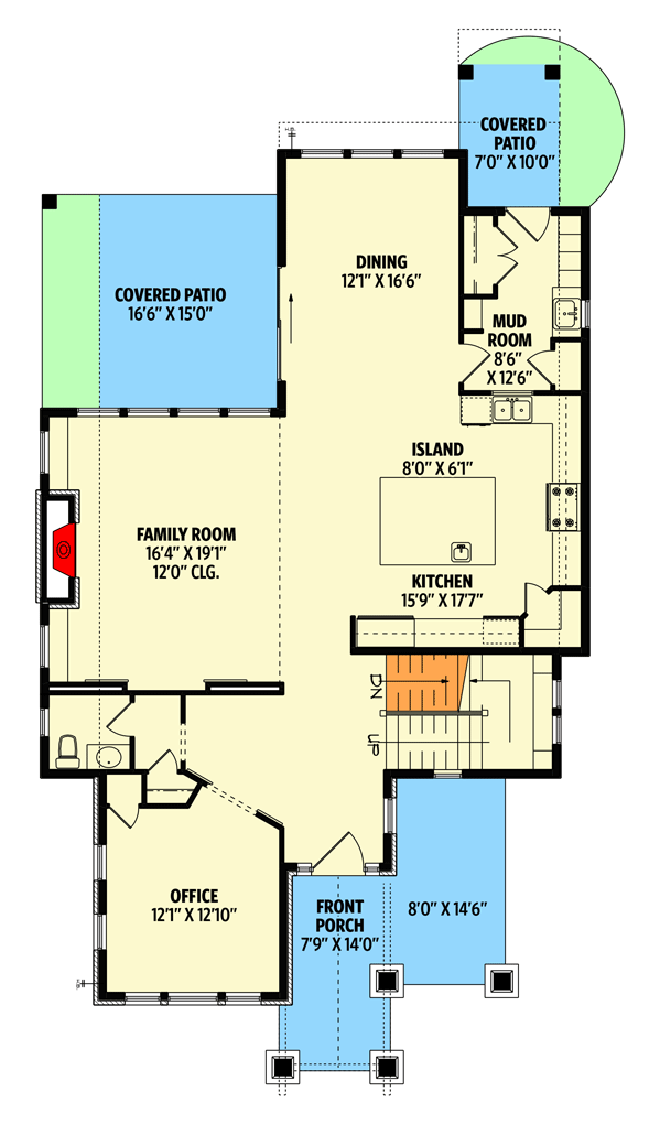Main Level