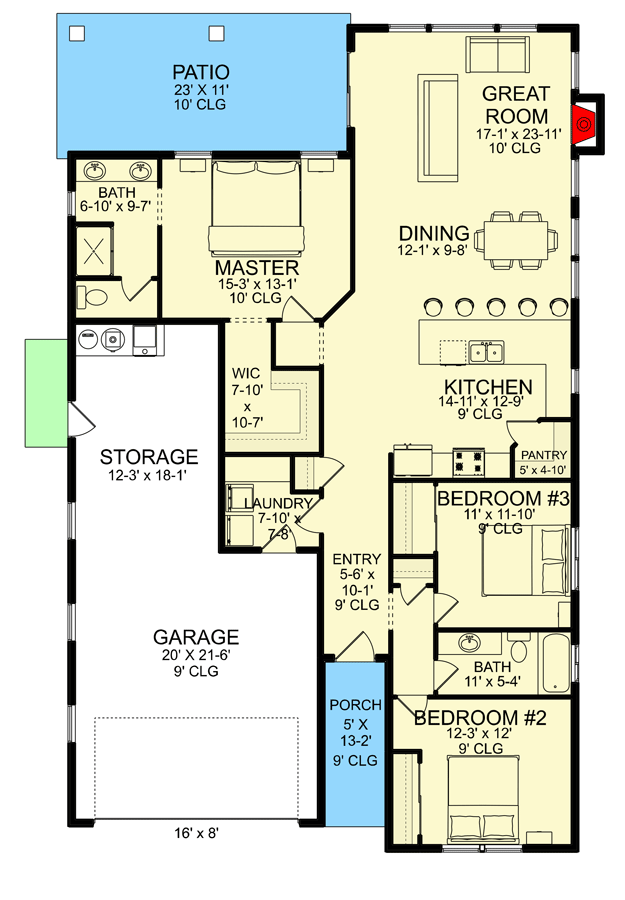Main Level