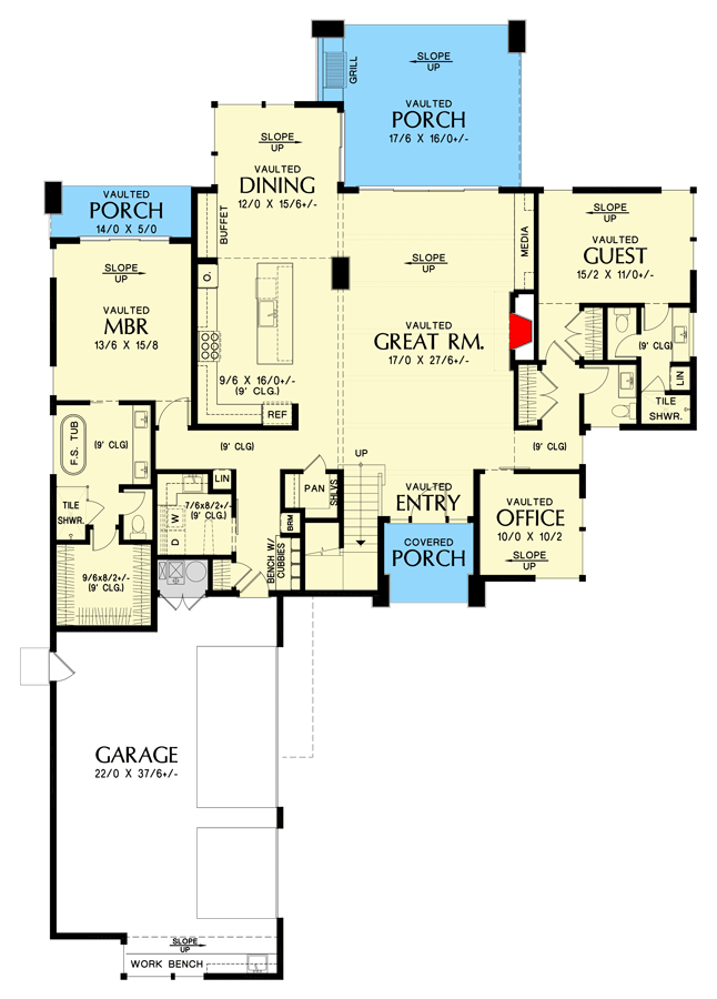 Main Level