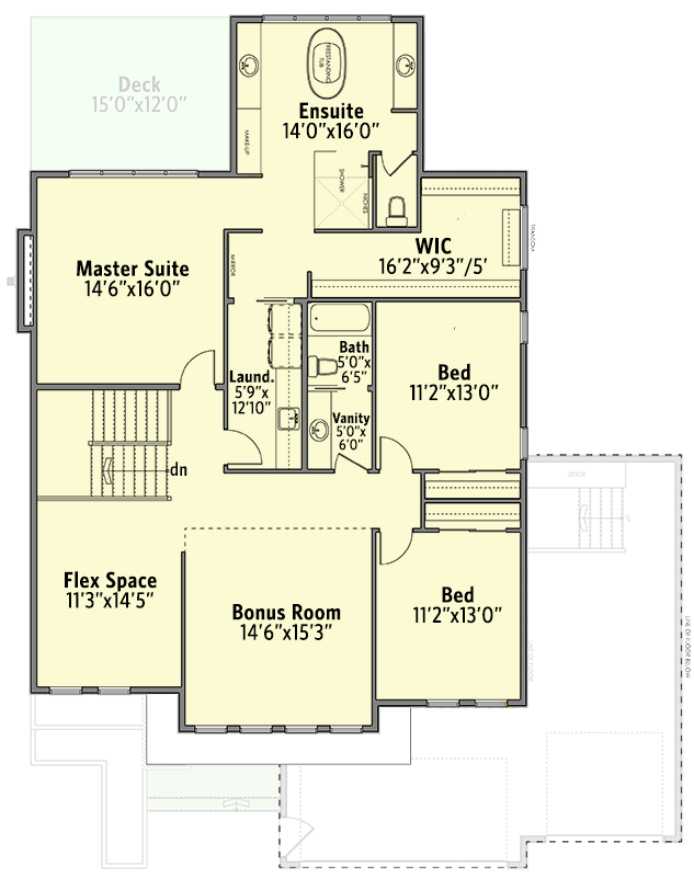 2nd Floor