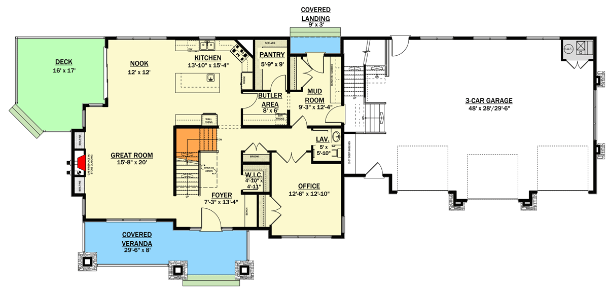 Main Level