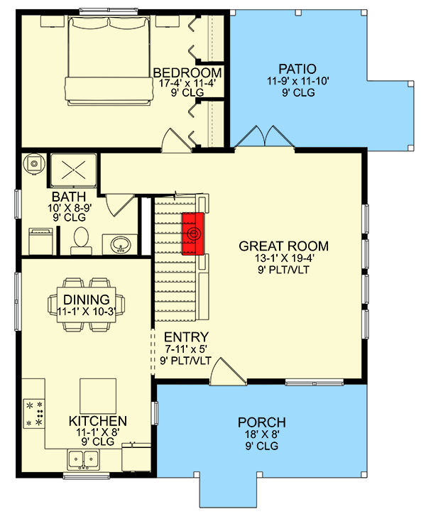 Main Level