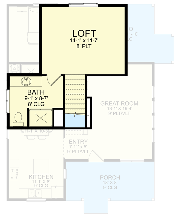 2nd Floor