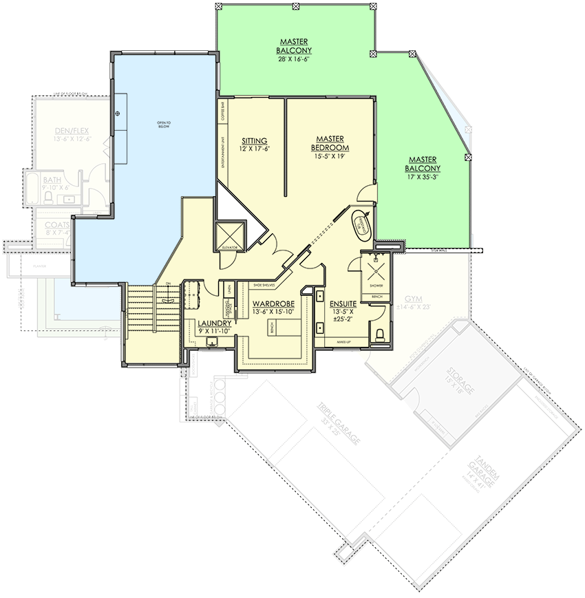 2nd Floor