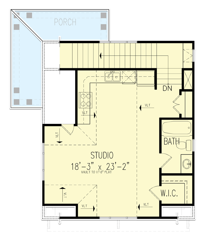 2nd Floor