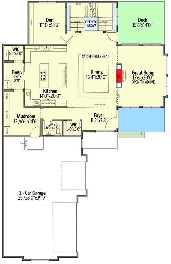 Main Level
