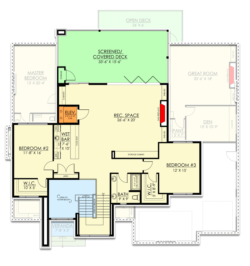 2nd Floor
