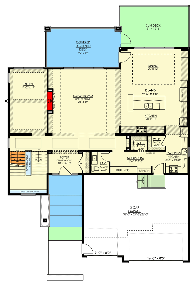 Main Level