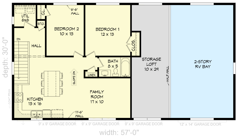 2nd Floor