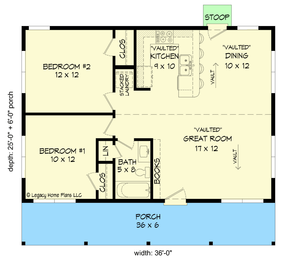 Main Level