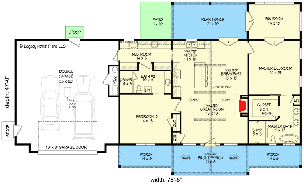 Main Level