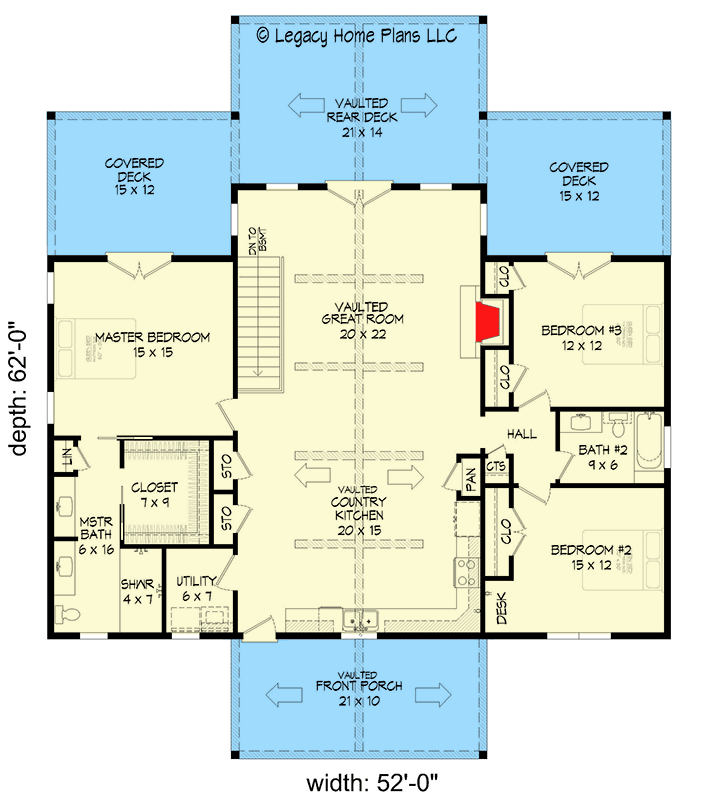 Main Level