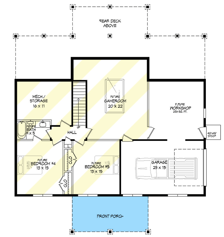 Optional Lower Level