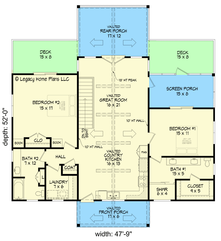 Main Level