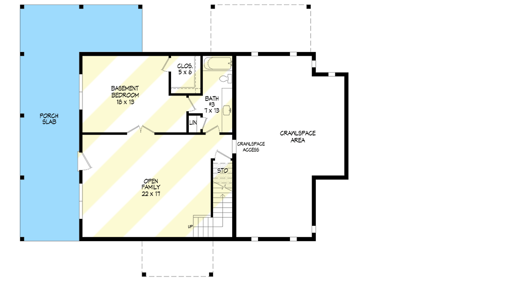 Optional Lower Level