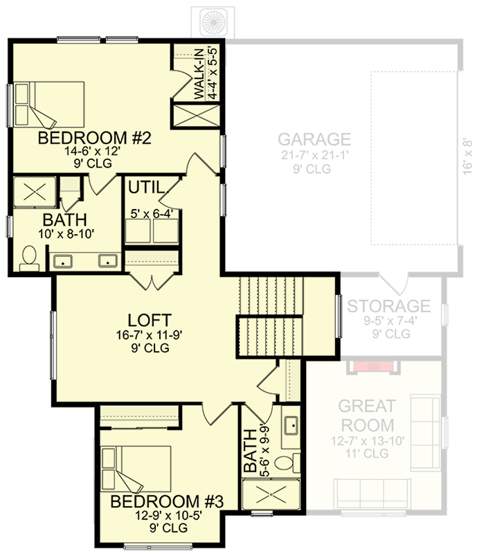 2nd Floor