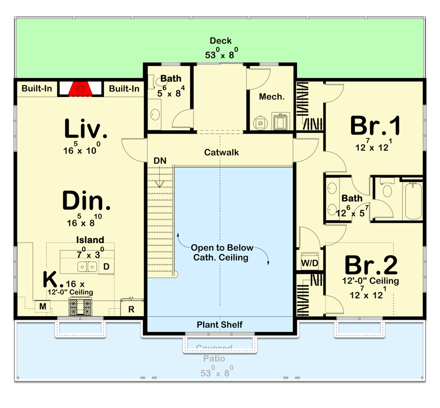 2nd Floor