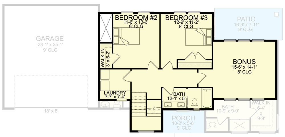 2nd Floor