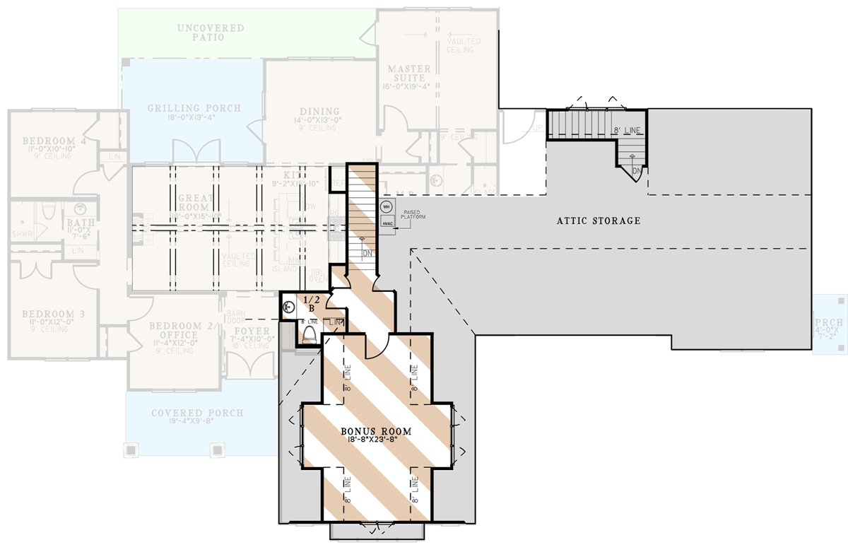 2nd Floor