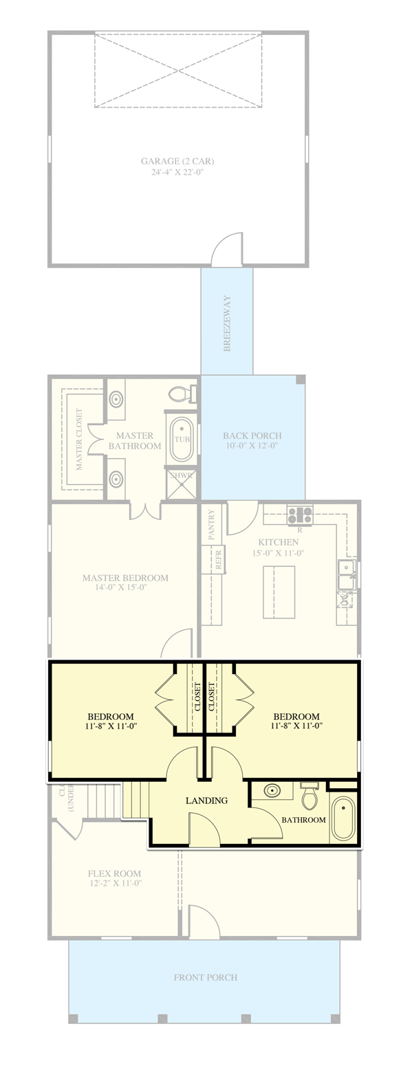 2nd Floor