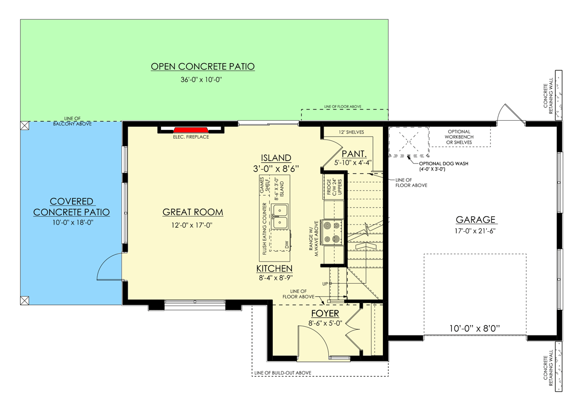 Main Level