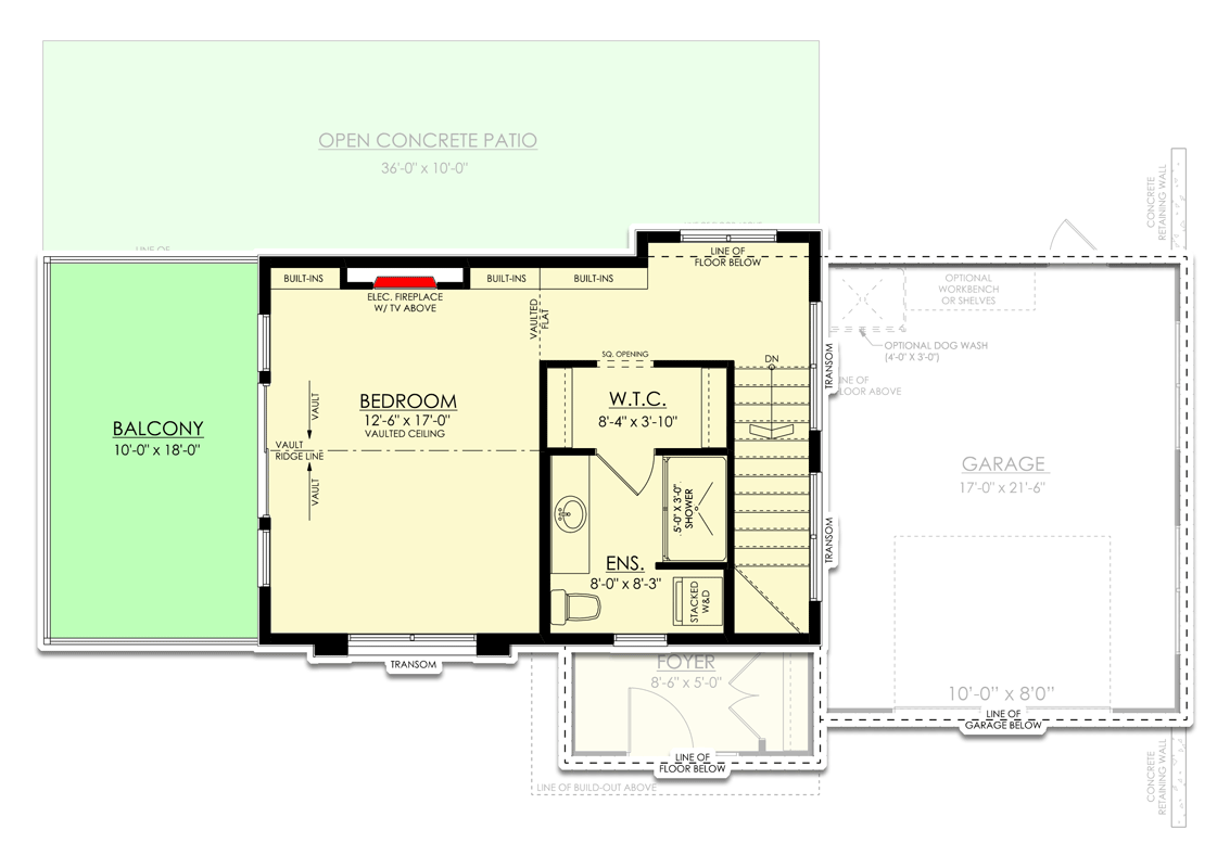 2nd Floor