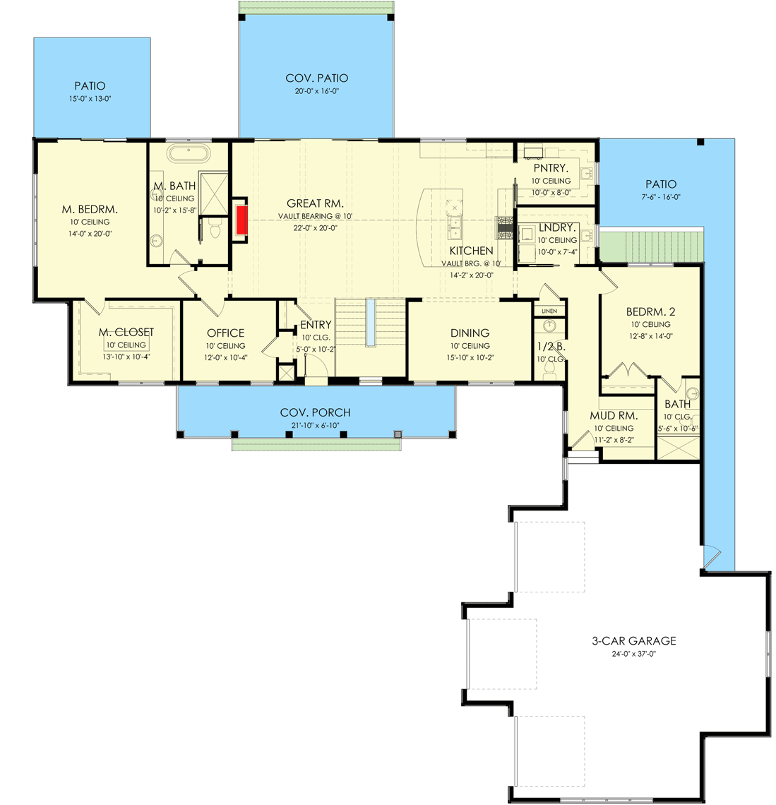 Main Level
