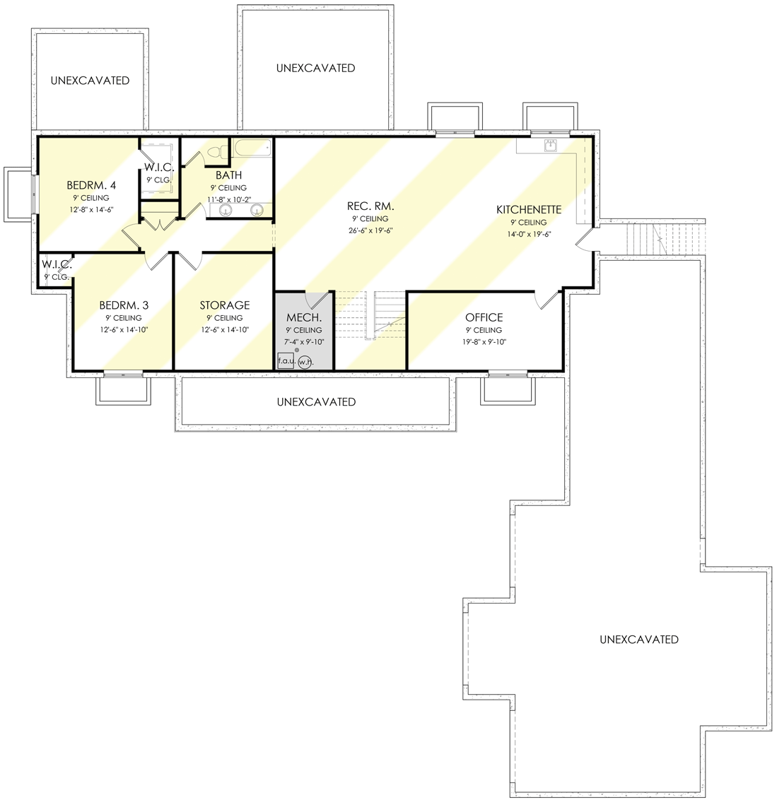 Optional Lower Level