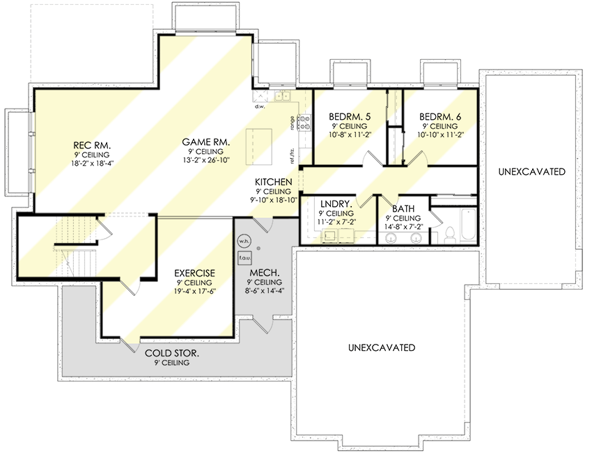 Optional Lower Level