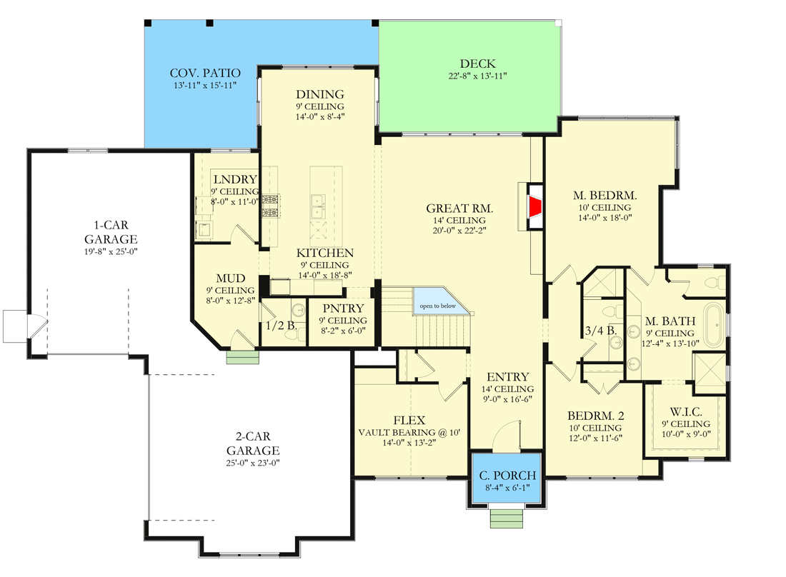 Main Level