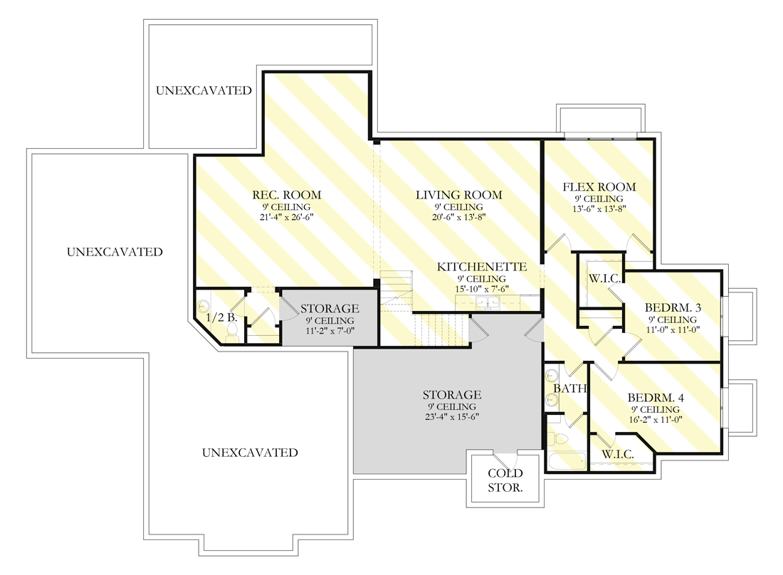 Basement Option