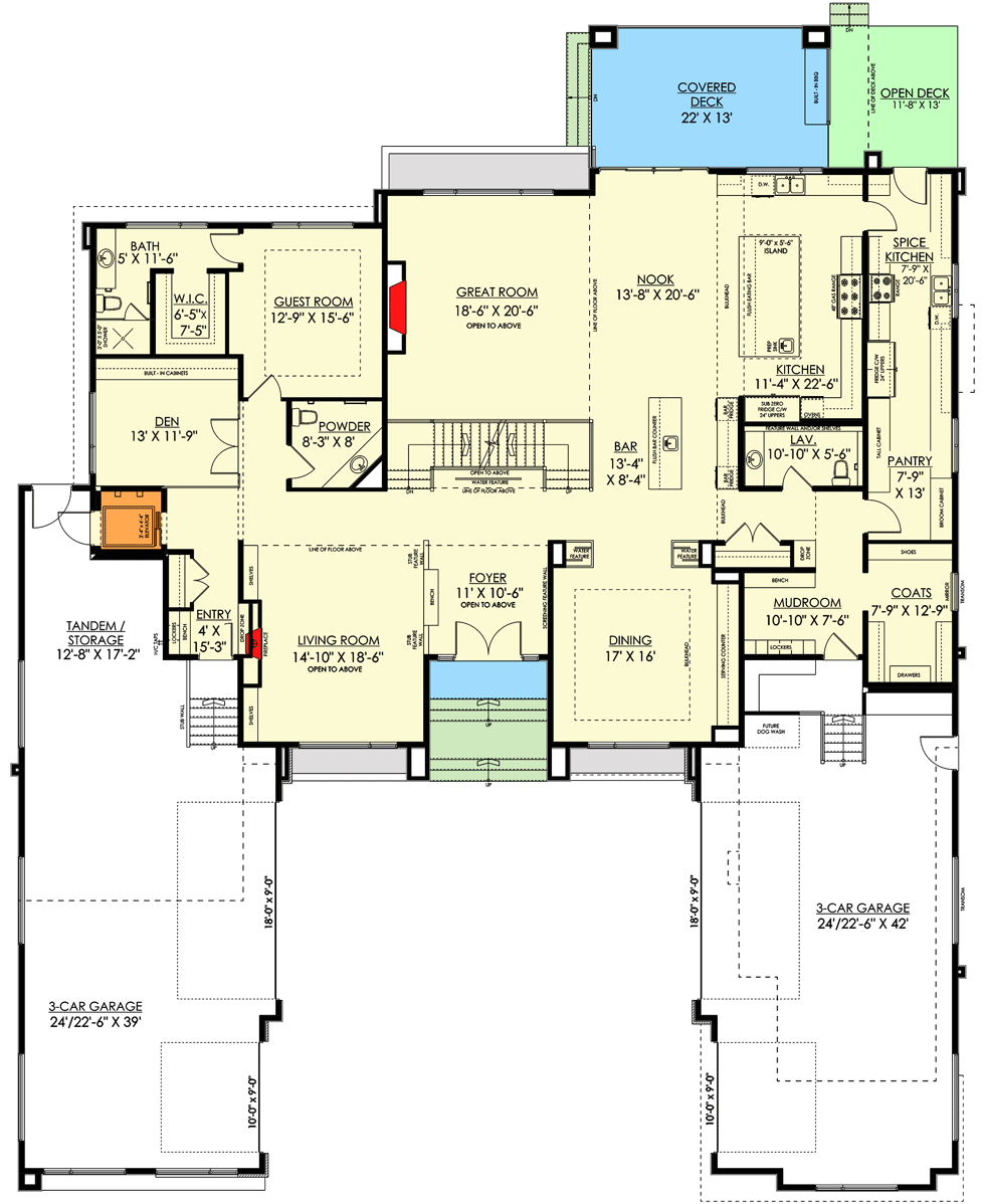 Main Level